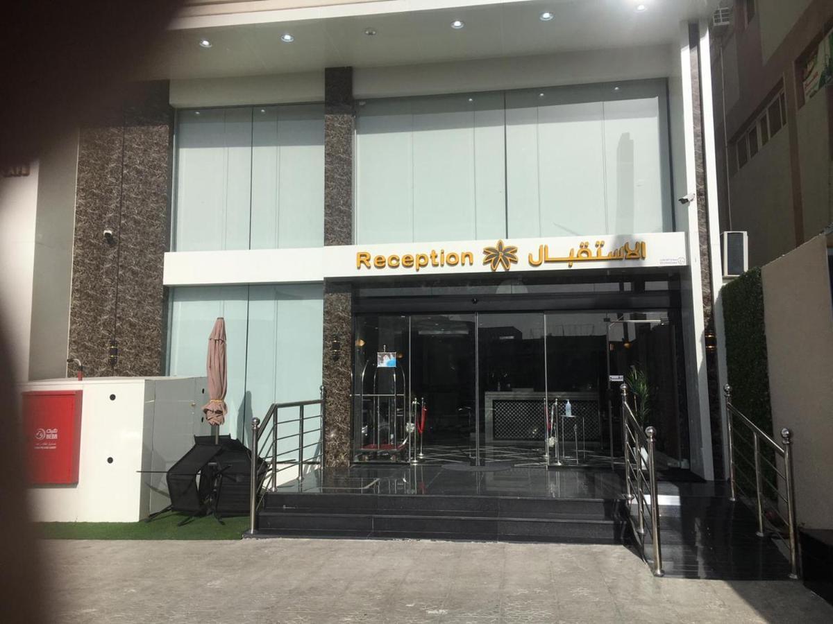 بالم للأجنحة الفندقيه Abha Exterior foto