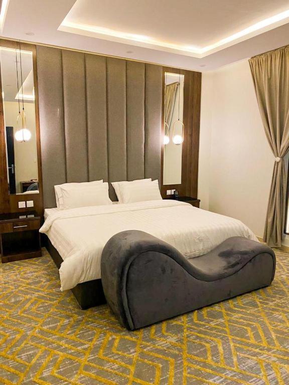 بالم للأجنحة الفندقيه Abha Exterior foto