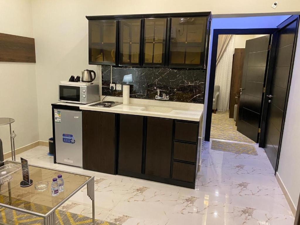 بالم للأجنحة الفندقيه Abha Exterior foto