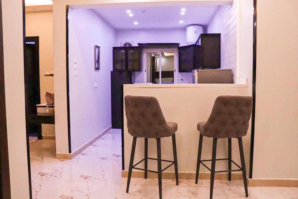 بالم للأجنحة الفندقيه Abha Exterior foto
