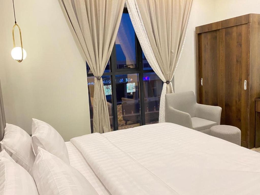 بالم للأجنحة الفندقيه Abha Exterior foto