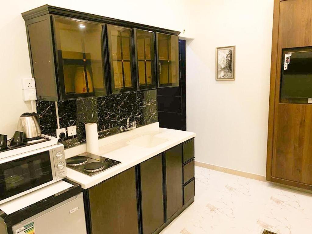 بالم للأجنحة الفندقيه Abha Exterior foto