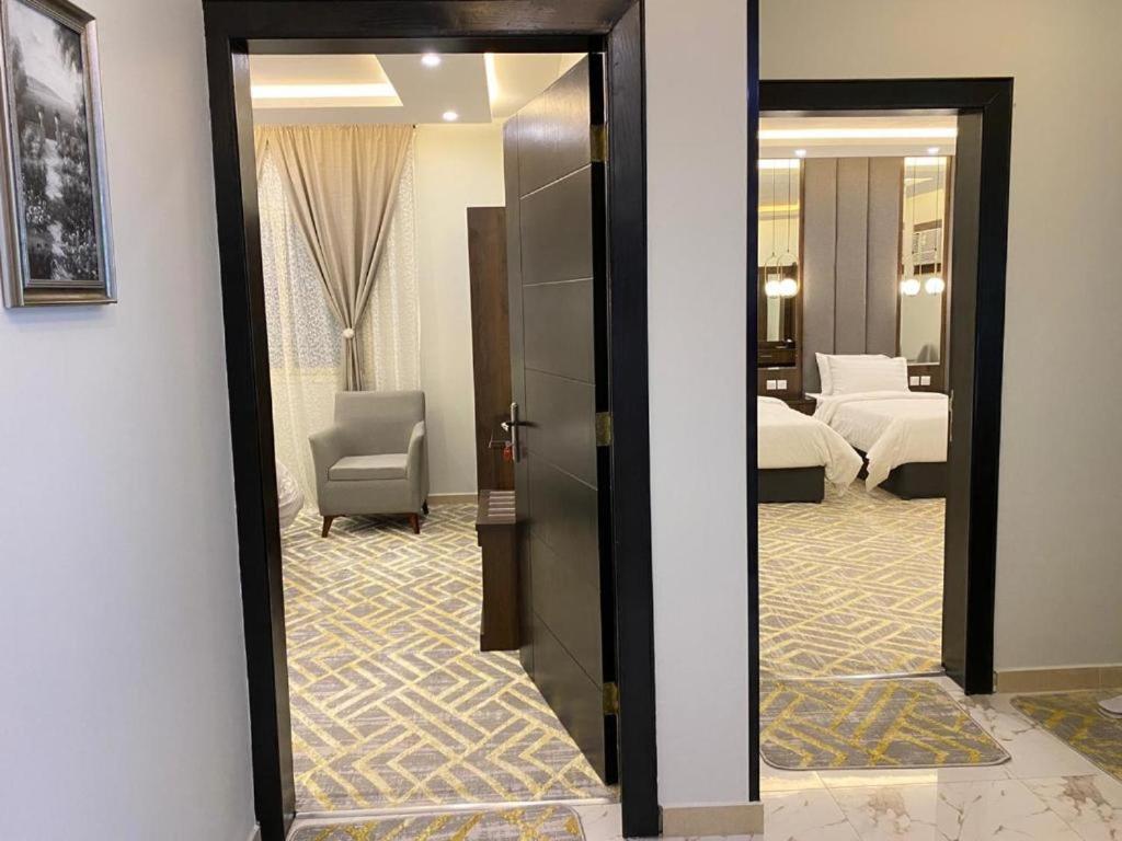 بالم للأجنحة الفندقيه Abha Exterior foto