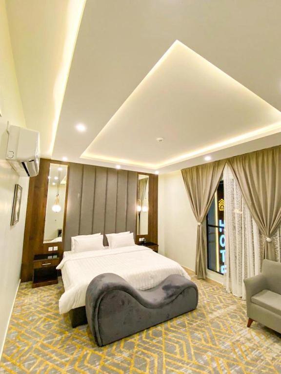 بالم للأجنحة الفندقيه Abha Exterior foto