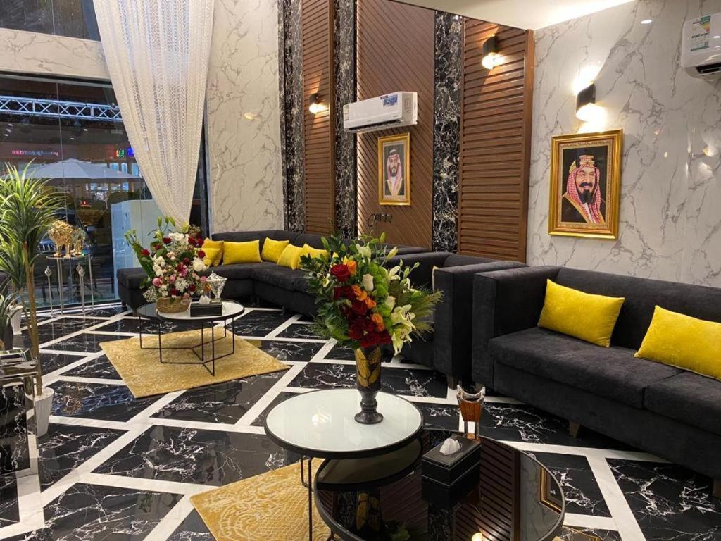 بالم للأجنحة الفندقيه Abha Exterior foto