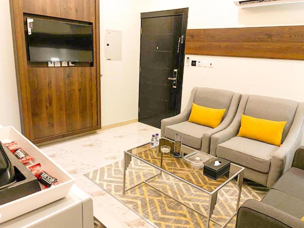 بالم للأجنحة الفندقيه Abha Exterior foto