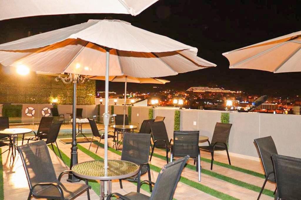 بالم للأجنحة الفندقيه Abha Exterior foto