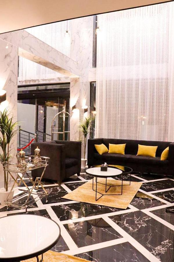 بالم للأجنحة الفندقيه Abha Exterior foto