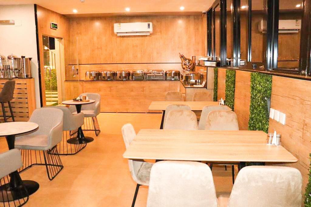 بالم للأجنحة الفندقيه Abha Exterior foto
