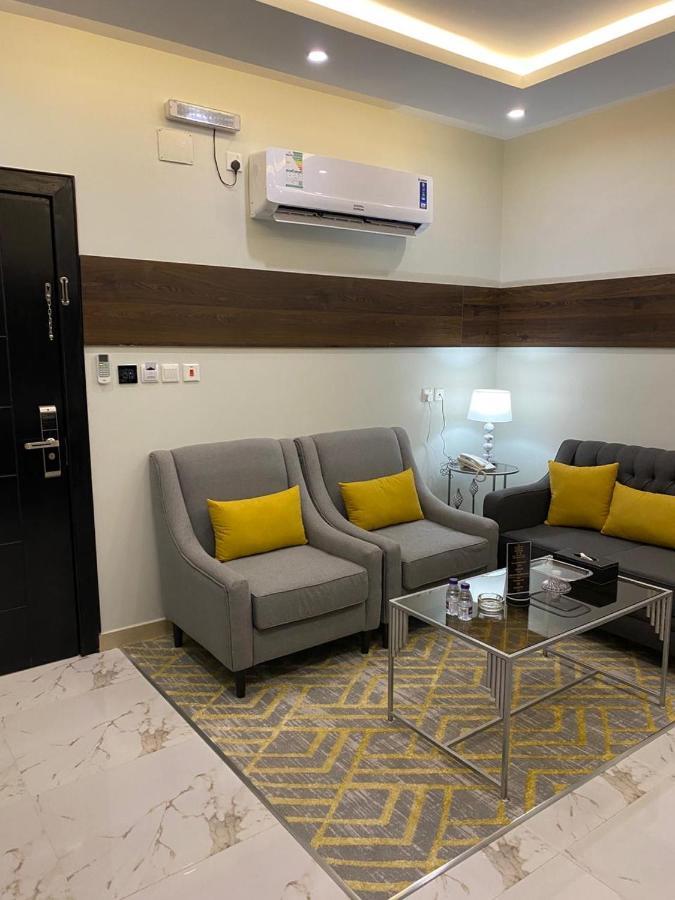 بالم للأجنحة الفندقيه Abha Exterior foto