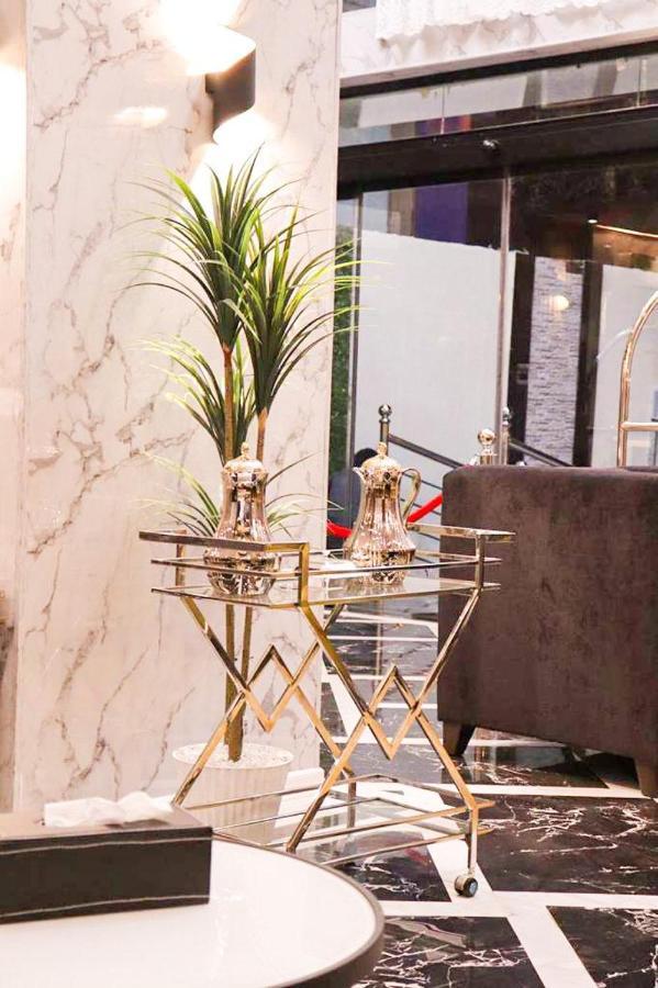 بالم للأجنحة الفندقيه Abha Exterior foto